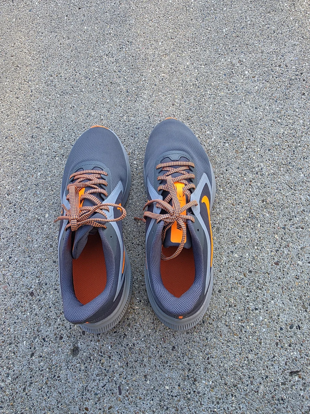 Nike Downshifter Sneaker Men Size 9.5